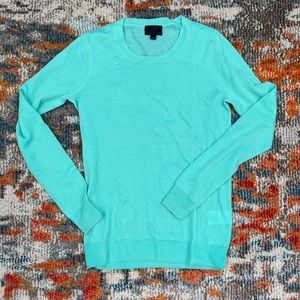 J. Crew Collection Italian Cashmere Sweater